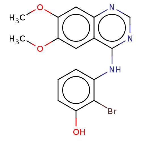 Chemical structure of BindingDB Monomer ID 50154245