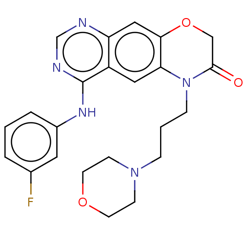 Chemical structure of BindingDB Monomer ID 50154290