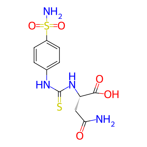 Chemical structure of BindingDB Monomer ID 50154320