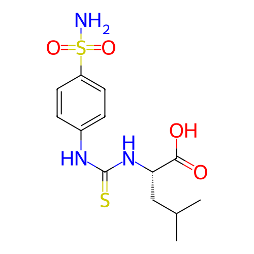 Chemical structure of BindingDB Monomer ID 50154323