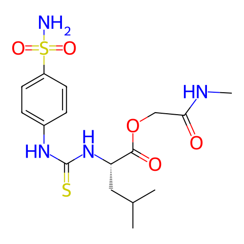 Chemical structure of BindingDB Monomer ID 50154332