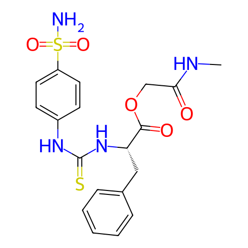 Chemical structure of BindingDB Monomer ID 50154336