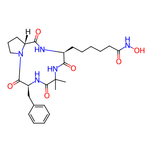 Chemical structure of BindingDB Monomer ID 50154337