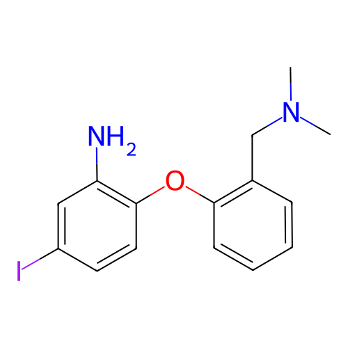 Chemical structure of BindingDB Monomer ID 50154365