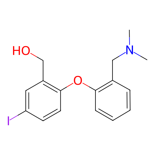 Chemical structure of BindingDB Monomer ID 50154366