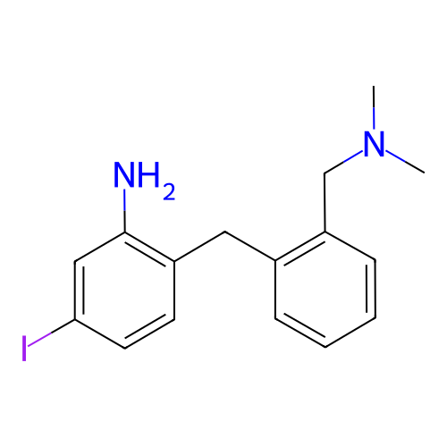 Chemical structure of BindingDB Monomer ID 50154367