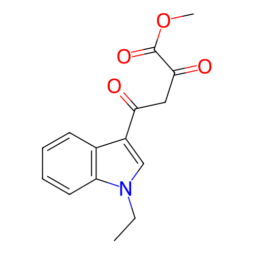 Chemical structure of BindingDB Monomer ID 50154403