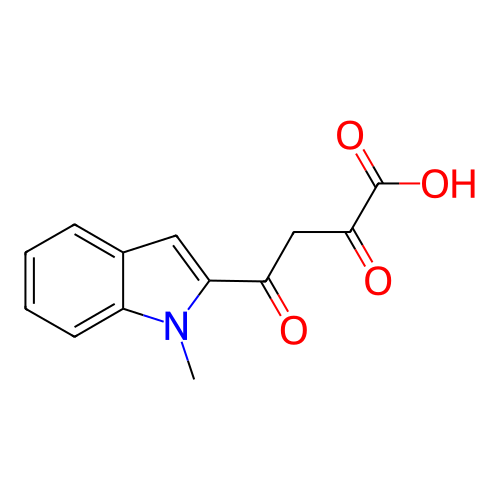 Chemical structure of BindingDB Monomer ID 50154415