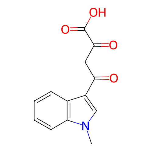 Chemical structure of BindingDB Monomer ID 50154416