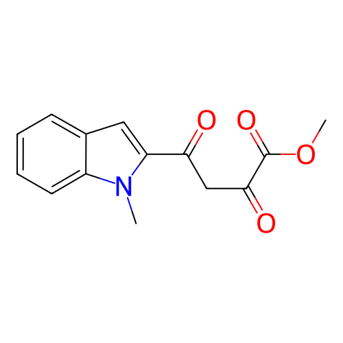 Chemical structure of BindingDB Monomer ID 50154418