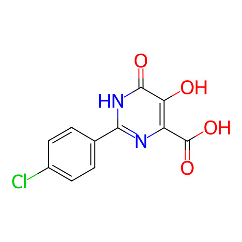 Chemical structure of BindingDB Monomer ID 50154442