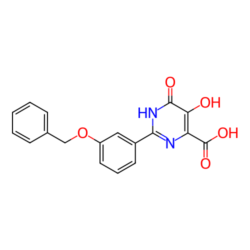 Chemical structure of BindingDB Monomer ID 50154444