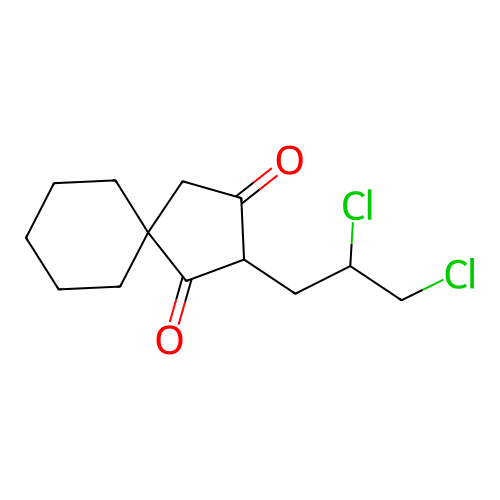 Chemical structure of BindingDB Monomer ID 50154447