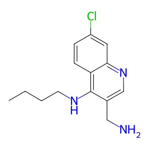 Chemical structure of BindingDB Monomer ID 50154454
