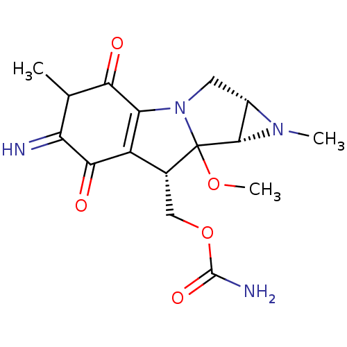 Chemical structure of BindingDB Monomer ID 50154457