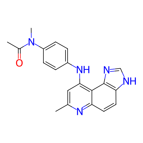 Chemical structure of BindingDB Monomer ID 50154462