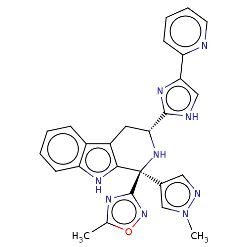 Chemical structure of BindingDB Monomer ID 50154465
