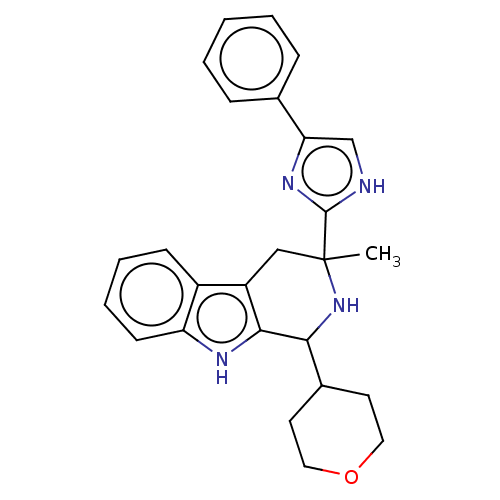 Chemical structure of BindingDB Monomer ID 50154537