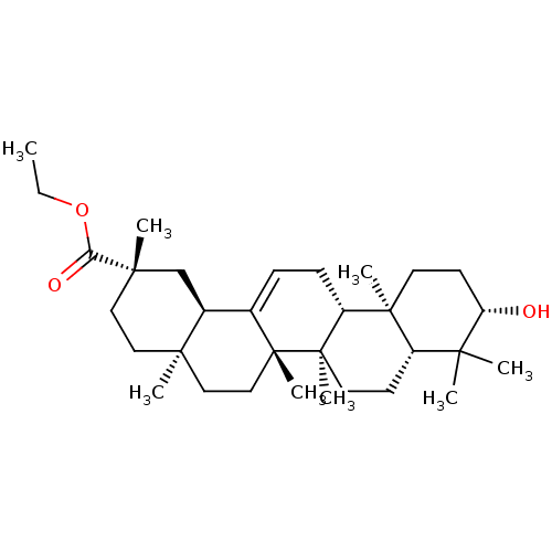 Chemical structure of BindingDB Monomer ID 50154560