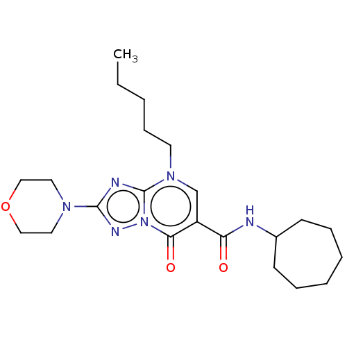 Chemical structure of BindingDB Monomer ID 50154566