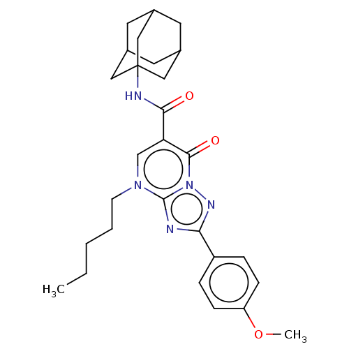 Chemical structure of BindingDB Monomer ID 50154568