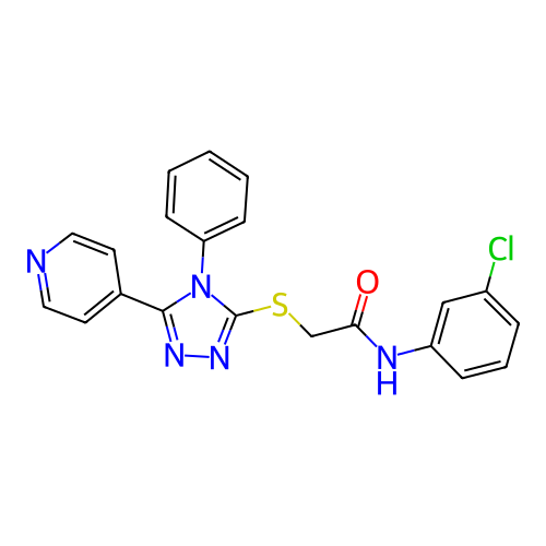 Chemical structure of BindingDB Monomer ID 50154570