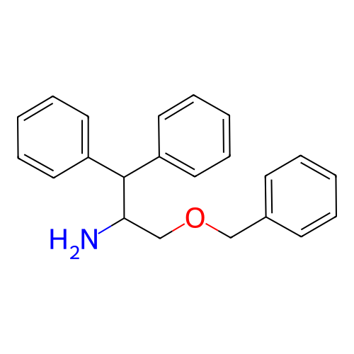 Chemical structure of BindingDB Monomer ID 50154573