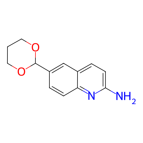 Chemical structure of BindingDB Monomer ID 50154582