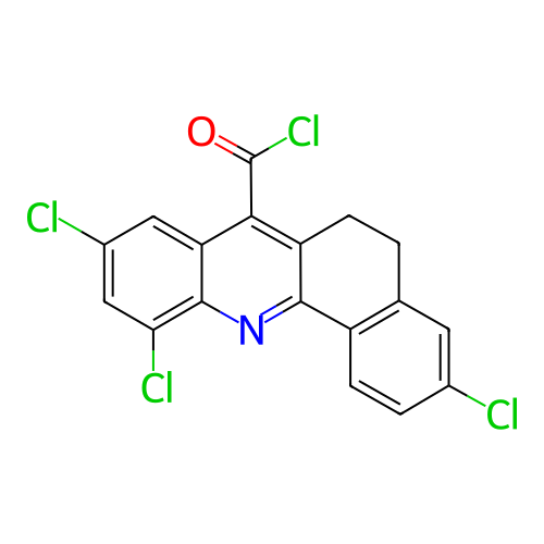 Chemical structure of BindingDB Monomer ID 50154593