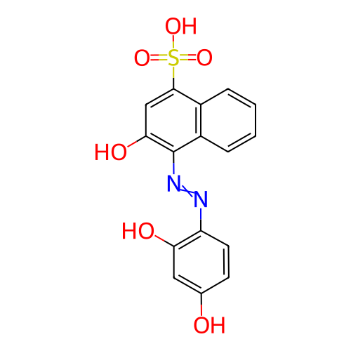 Chemical structure of BindingDB Monomer ID 50154621