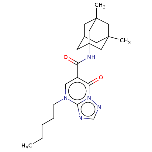 Chemical structure of BindingDB Monomer ID 50154624