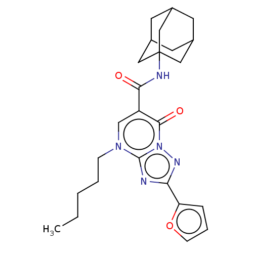 Chemical structure of BindingDB Monomer ID 50154636