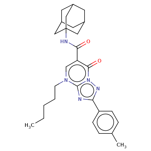 Chemical structure of BindingDB Monomer ID 50154637