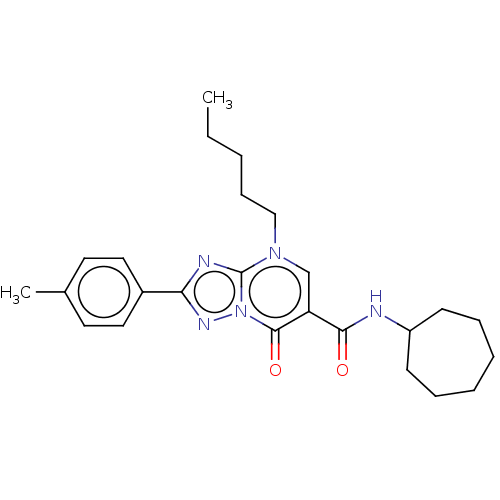 Chemical structure of BindingDB Monomer ID 50154638