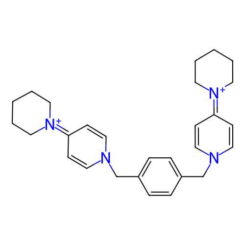 Chemical structure of BindingDB Monomer ID 50154640