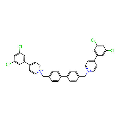 Chemical structure of BindingDB Monomer ID 50154658