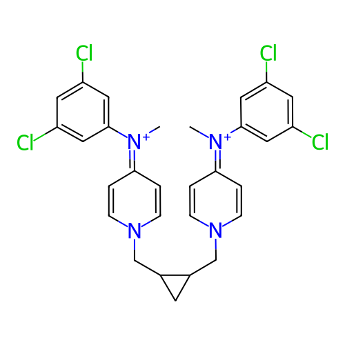 Chemical structure of BindingDB Monomer ID 50154659