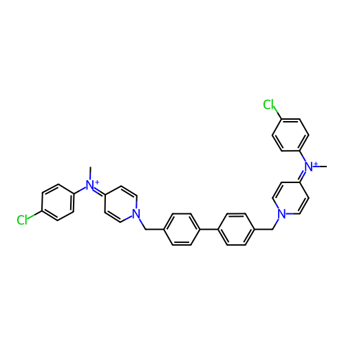 Chemical structure of BindingDB Monomer ID 50154664
