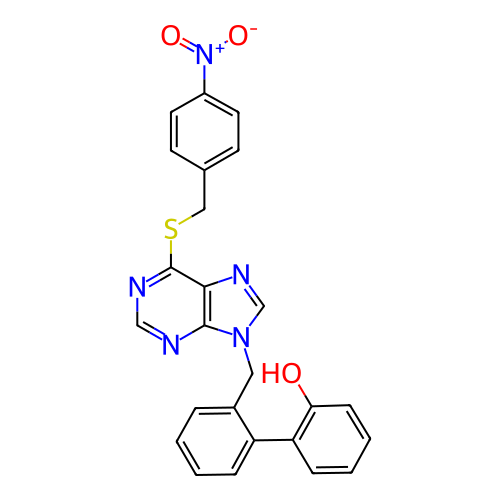 Chemical structure of BindingDB Monomer ID 50154666