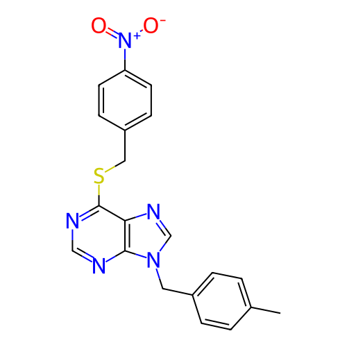 Chemical structure of BindingDB Monomer ID 50154667