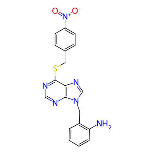 Chemical structure of BindingDB Monomer ID 50154668