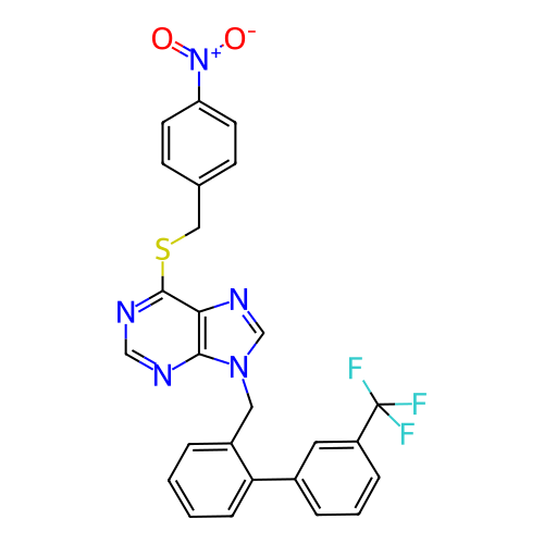 Chemical structure of BindingDB Monomer ID 50154669