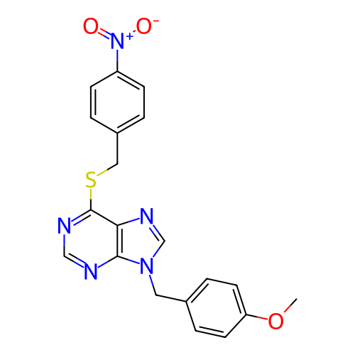 Chemical structure of BindingDB Monomer ID 50154670