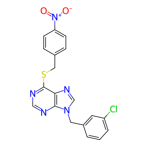 Chemical structure of BindingDB Monomer ID 50154673
