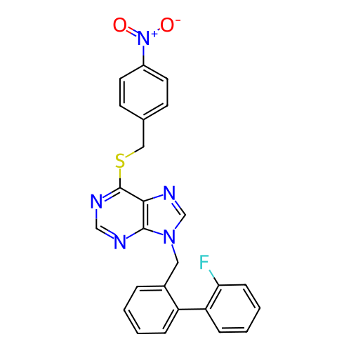 Chemical structure of BindingDB Monomer ID 50154674