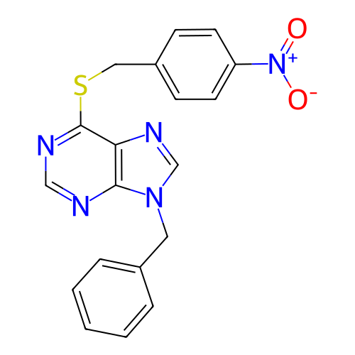 Chemical structure of BindingDB Monomer ID 50154676