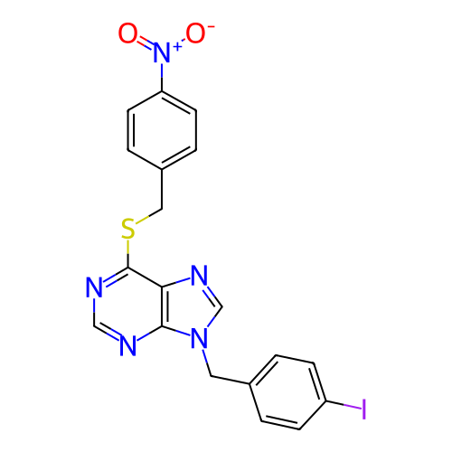 Chemical structure of BindingDB Monomer ID 50154677