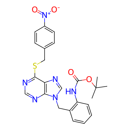 Chemical structure of BindingDB Monomer ID 50154678
