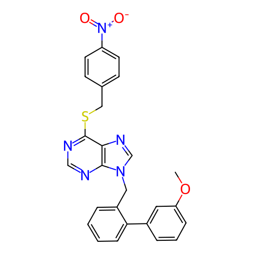 Chemical structure of BindingDB Monomer ID 50154679