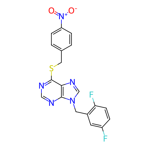 Chemical structure of BindingDB Monomer ID 50154682